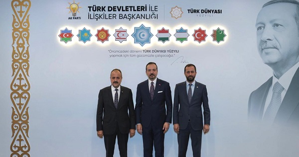 Başkan Yalçın’dan Ankara’ya Davet Çıkarması