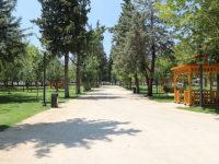 Hassa’ya Modern Park Kazandırıldı