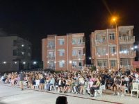 Evvel Temmuz Festivali’nde Gençlik ve Halk Şenliği Buluşması