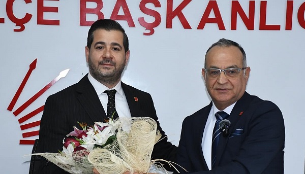 CHP Hatay’da İlk İstifa!