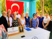 Diyabetle Yaşam Derneği Hatay Şubesi Güven Tazeledi