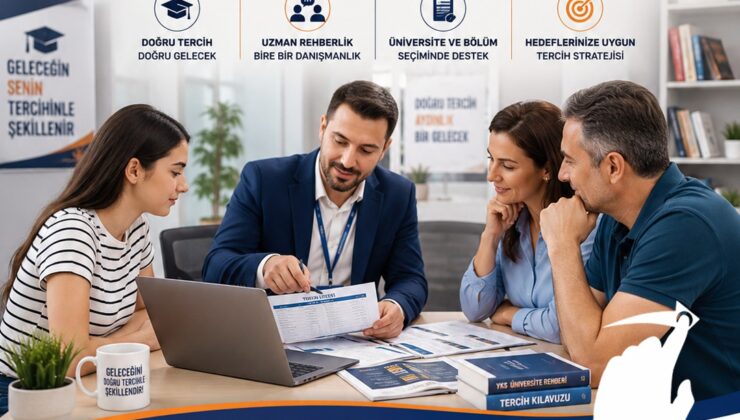 HBB’den YKS Adaylarına Ücretsiz Tercih Desteği