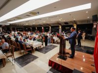 Hatay’da 15 Temmuz Anısına Birlik ve Beraberlik Yemeği
