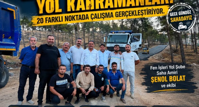 Şenol Bolat: “Başkanımızın Sözünü Yerde Bırakmayacağız”