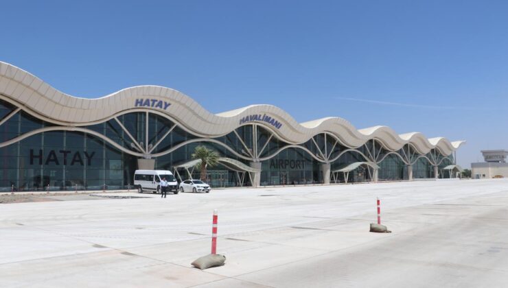 Afet Bölgesi Havalimanlarında Sadece Hatay Geride Kaldı!