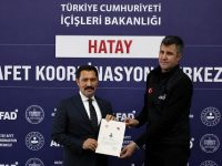 AFAD Hatay’da Görev Değişimi: Kutbettin Akman İl Müdürü Old