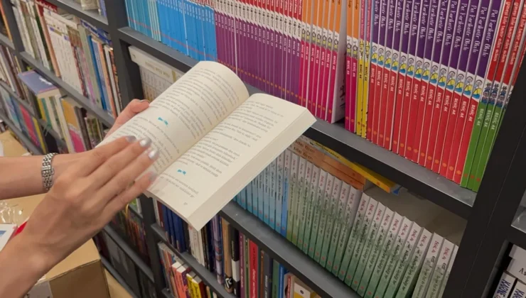 Öğrencilere Kitap Okuma Çağrısı