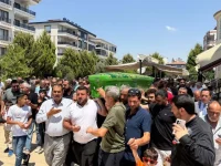 Ali Bayır Toprağa Defnedildi