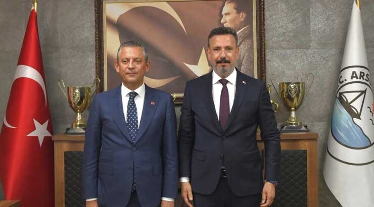 Sami Üstün’den Yeni Parti Oluşumuna Tam Destek!