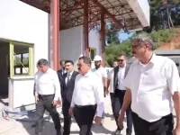 Hatay’da Sınır Ticaretini Güçlendirecek Dev Yatırım