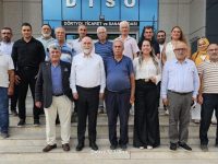 Büyük Narenciye Birliği İlk Olağan Genel Kurulunu Gerçekleştirdi