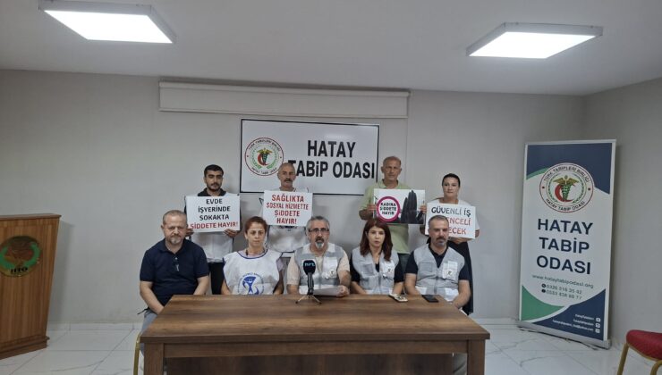 Sağlıkta Şiddete Tepki: “5 Dakikada Hekimlik Yapılamaz”