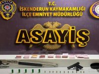Kurşunlama Şüphelisi Müftüler’de Kıskıvrak Yakalandı