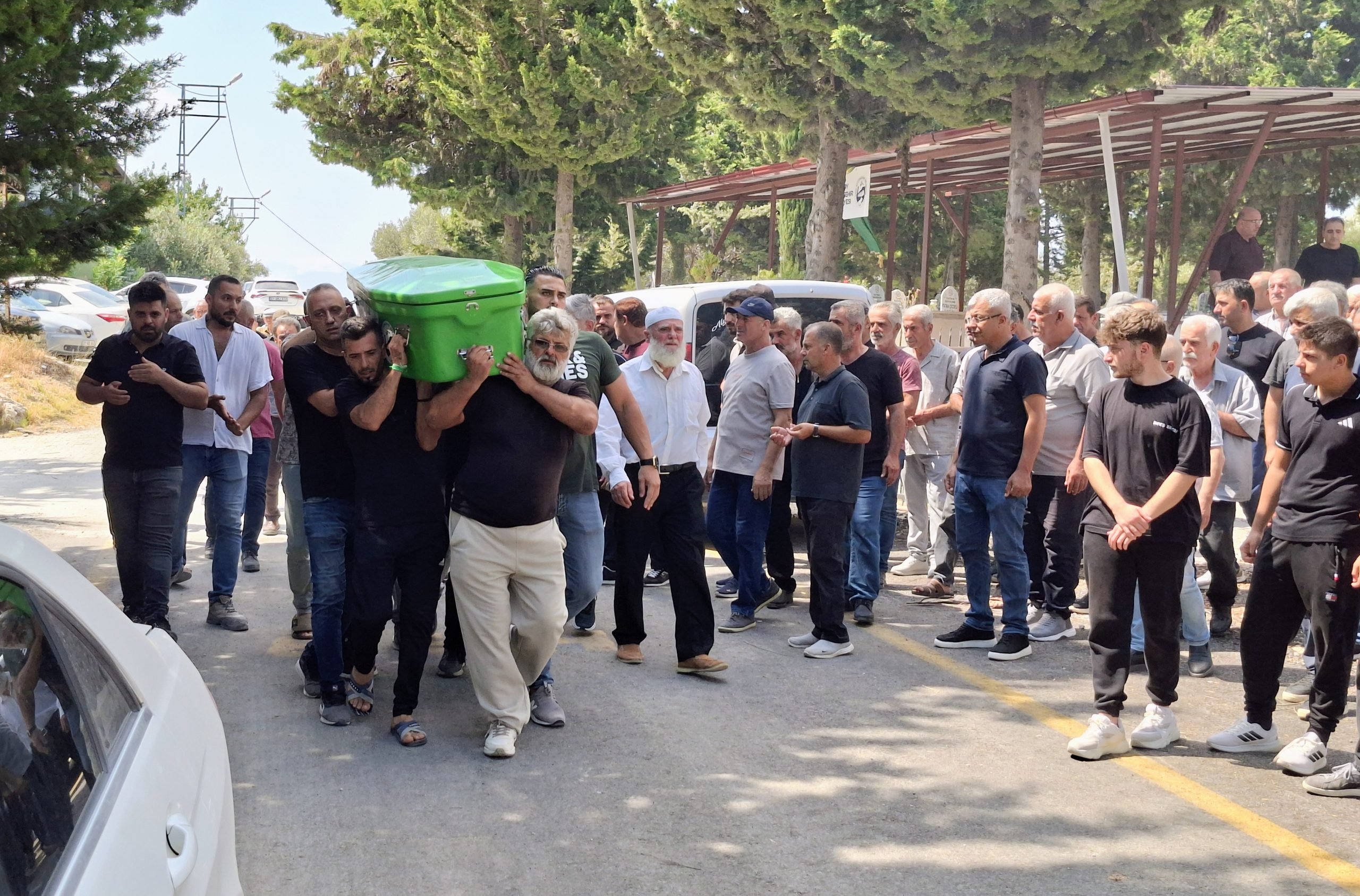 Hatay Melodi FM’in Kurucusu Emir Çiçekli Hayatını Kaybetti