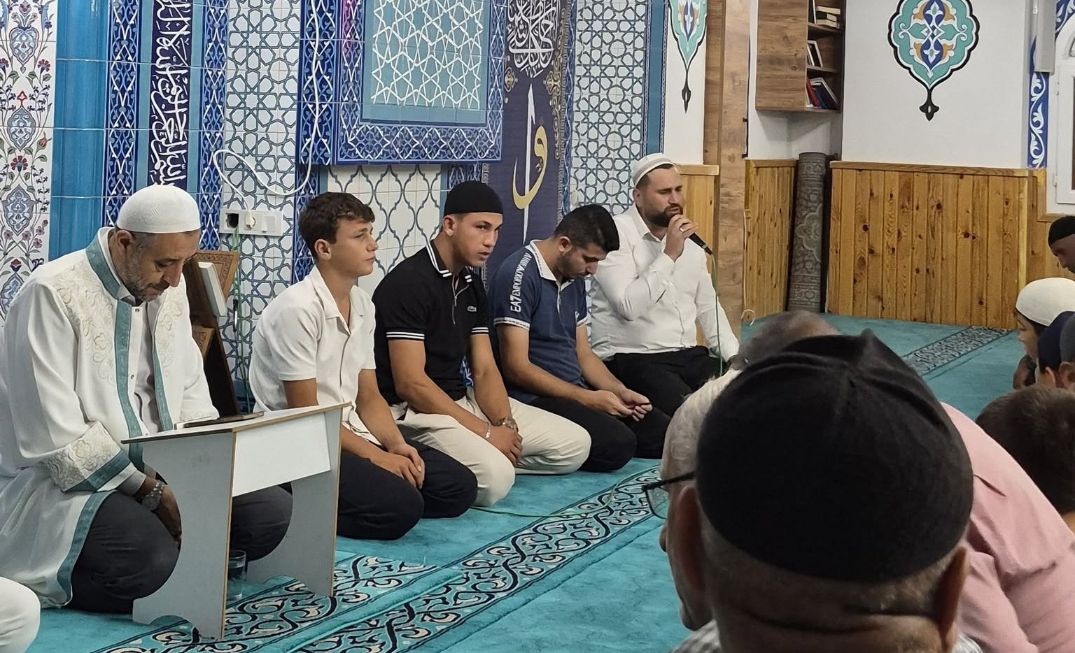 Mevlit Kandili Altınözü’nde Programlarla İdrak Edildi