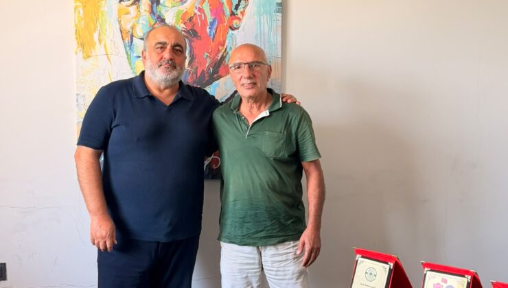Defne 2013 Spor’da Yüksel Coşkun Dönemi