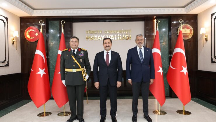 Zafer’in 104. Yılı Hatay’da Gururla Kutlandı