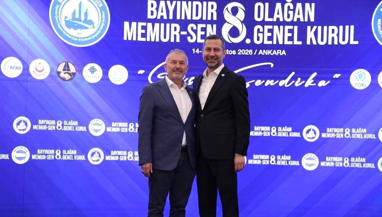 Tutar: Tufanoğlu’nun Vizyonunun Sonuna Kadar Arkasındayız