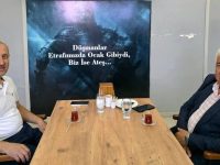 Türkoğlu: “Veysel Eren, Sadece Bir Akademisyen Değil, Gerçek Bir Vizyoner”