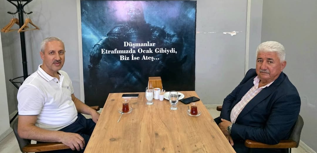 Türkoğlu: “Veysel Eren, Sadece Bir Akademisyen Değil, Gerçek Bir Vizyoner”