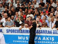 Yayladağı Aba Güreşi’ne Kadın İlgisi Gururlandırdı