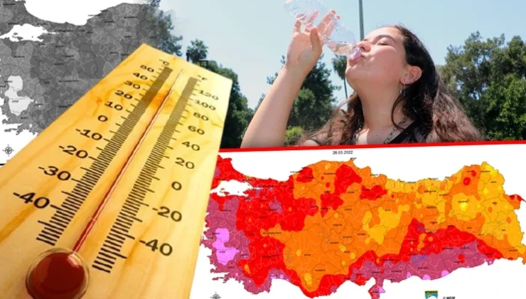 Sıcak Hava Uyarısı: Hatay’da 35 Derece Bekleniyor
