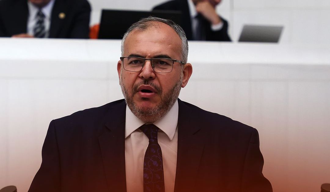 Çalışkan: “Hatay’ın Ayağa Kalkması Esnafın Ayağa Kalkmasına Bağlı”