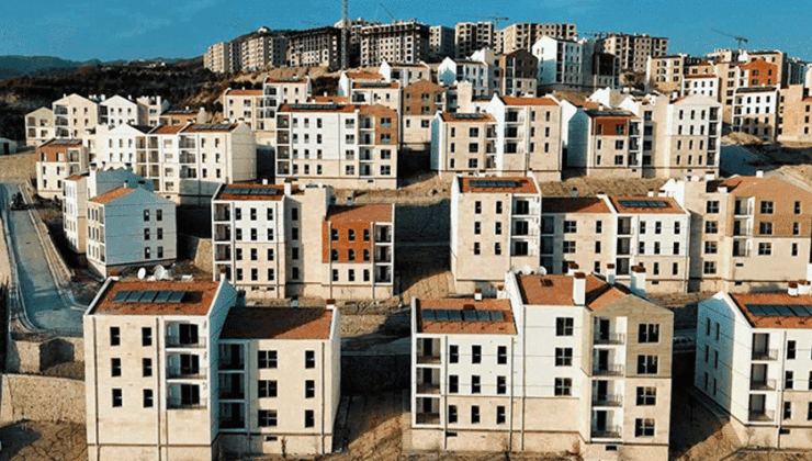 Antakya ve Defne’de Hak Sahiplerinin Konutları Belli Oldu