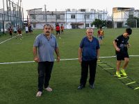 Madenboyu’nda Futbol Seferberliği: Geleceğin Yıldızları Sahada