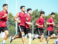 Hatayspor Dezavantaja Rağmen Hazırlıklarını Sürdürüyor