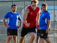 Hatayspor-Uşakspor Maçı Yarıda Kaldı!