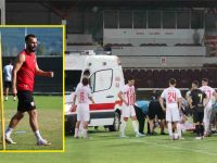 İskenderunspor’dan Boluspor’a gitti, ilk maçında sakatlandı!