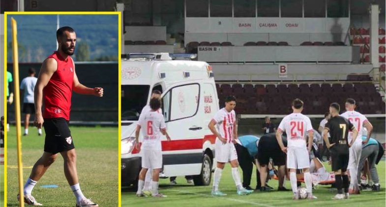 İskenderunspor’dan Boluspor’a gitti, ilk maçında sakatlandı!