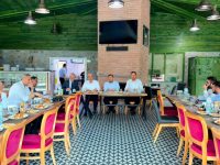 Ağustos Ayı İlçe Müftüleri Toplantısı Erzin’de Gerçekleştirildi