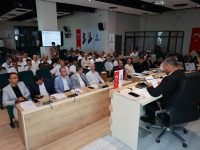 HBB Meclisi Ağustos ayı toplantısını gerçekleştirdi