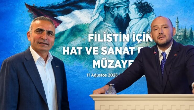 Filistin Halkının İhtiyaçları İçin 160 Milyon Lira Rekor Bağış