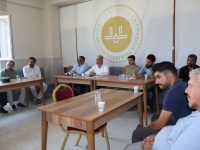 Haber merk Göç Koordinatörleri İstişare Toplantısı Gerçekleştirildi