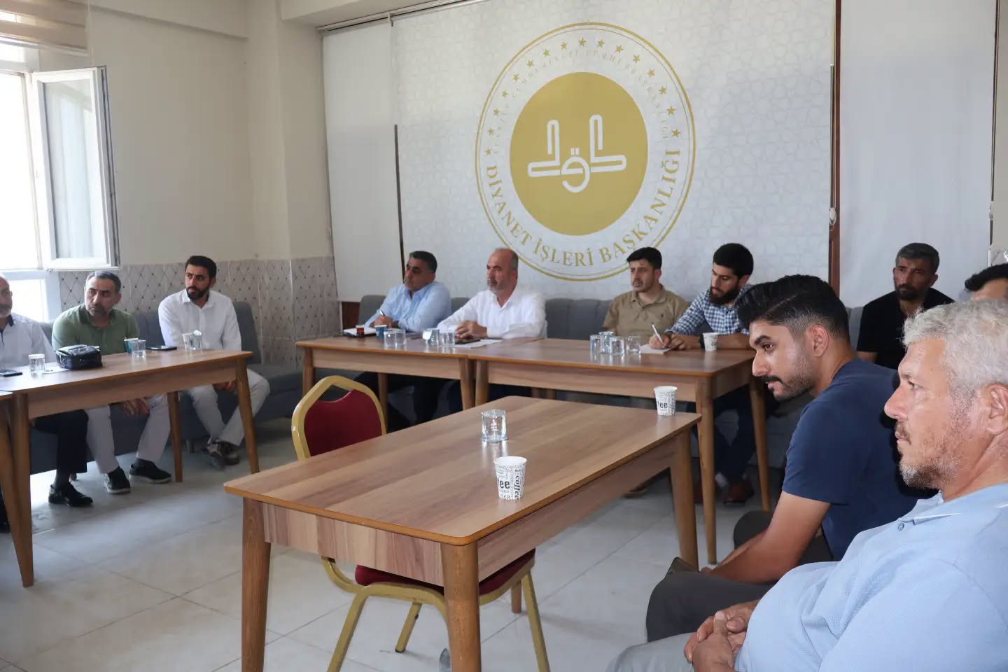 Haber merk Göç Koordinatörleri İstişare Toplantısı Gerçekleştirildi