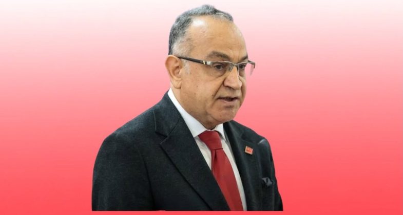 Yeni Parti’nin Hatay İl Başkanı Mehmet Gönenç Oldu