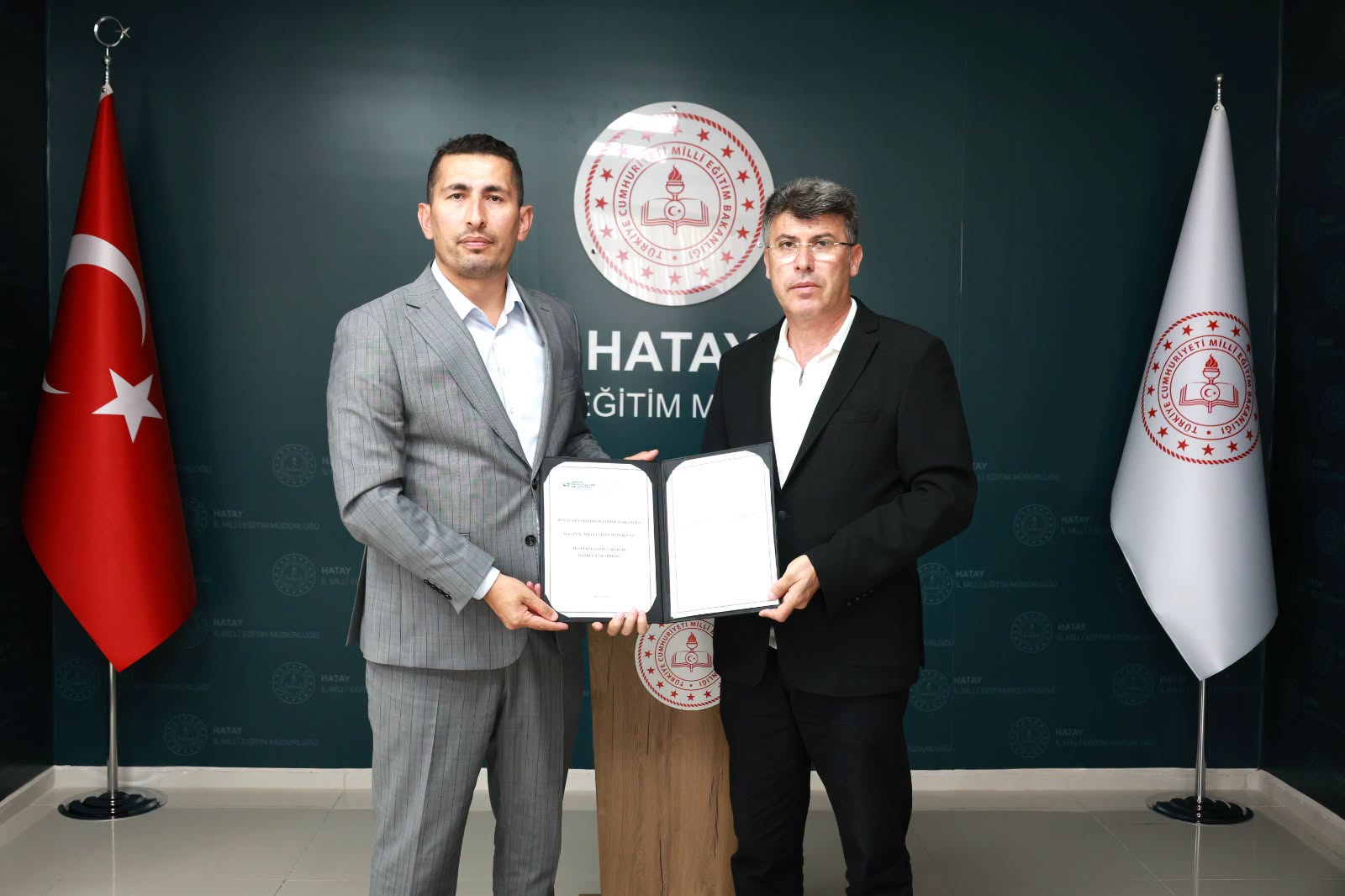 HBB ile İl Millî Eğitim Müdürlüğü arasında iş birliği protokolü imzalandı