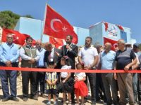 Hisarcık Mahallesi İçme Suyuna Kavuştu!