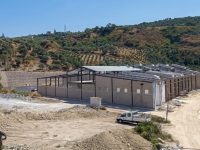 Altınözü Küçük Sanayi Sitesi’nde çalışmalar hızla ilerliyor