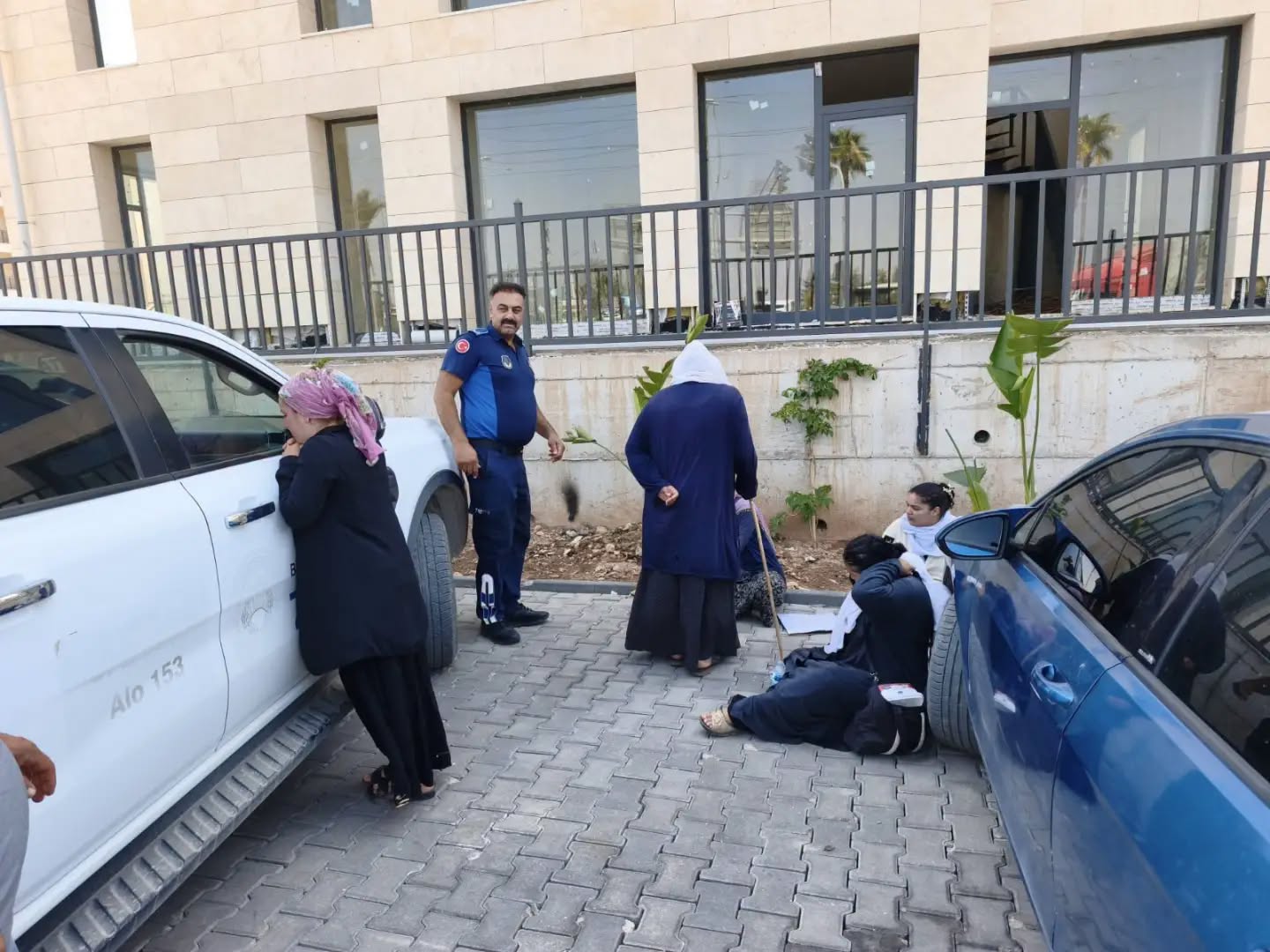 HBB zabıtasıdan dilencilere sıkı denetim