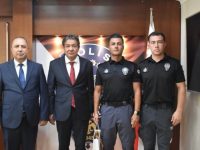 Kahraman Polis Memurları Bu Ödülü Hakketti