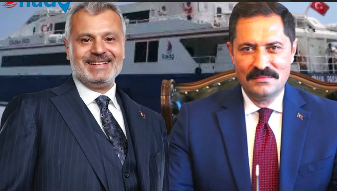 Hatay’dan KKTC’ye HADO Seferleri Yakında Başlıyor