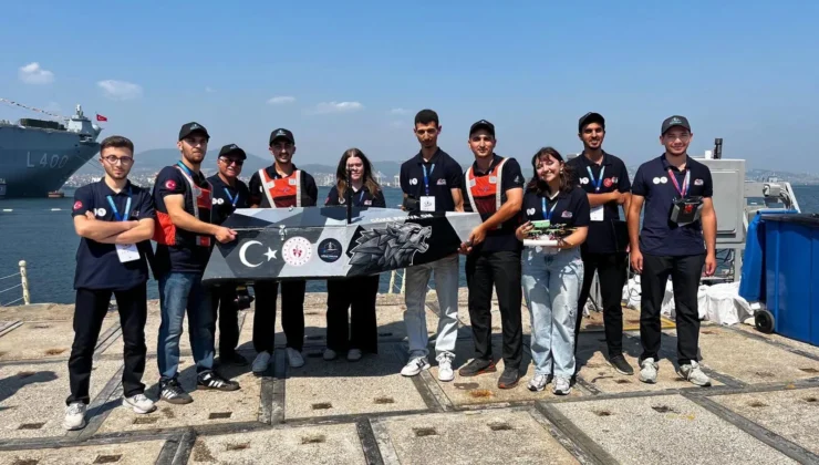 Öğrenciler TEKNOFEST 2026’da