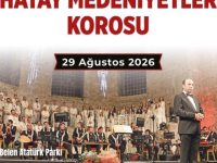 Belen Yayla Şenliklerine Medeniyetler Korosu İmzası