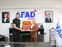 Bayındır Memur-Sen’den Akman’a Hayırlı Olsun Ziyareti