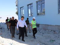 Karbeyaz’da hayırseverler 16 derslikli okul yaptırıyor
