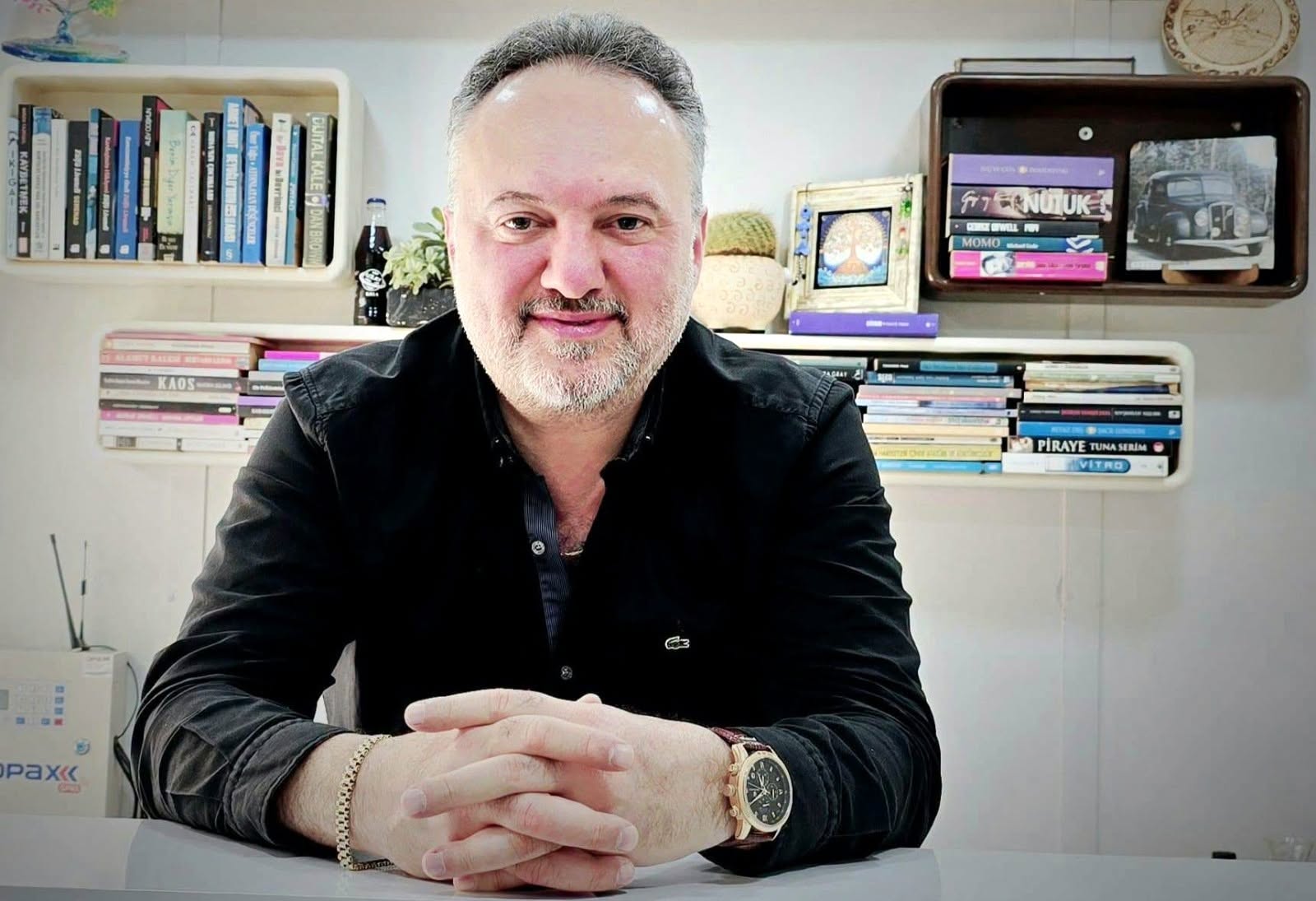 Hakan Çankır: “Ticaret Odası Hatay’ın Ekonomik Aynası Olmalı”